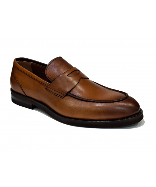 Philippe Lang - Ferara 96-158 Tan Leather Philippe Lang - Ferara 96-158 Tan Leather